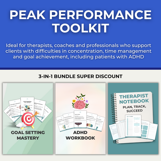 Peak Performance Toolkit