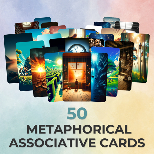 Mental Metaphorical Cards