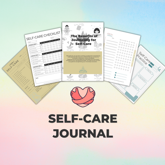 Self-Care Journal