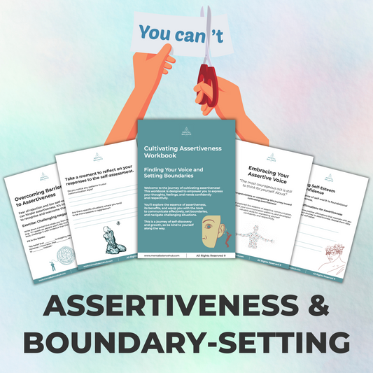 Assertiveness & Boundaries