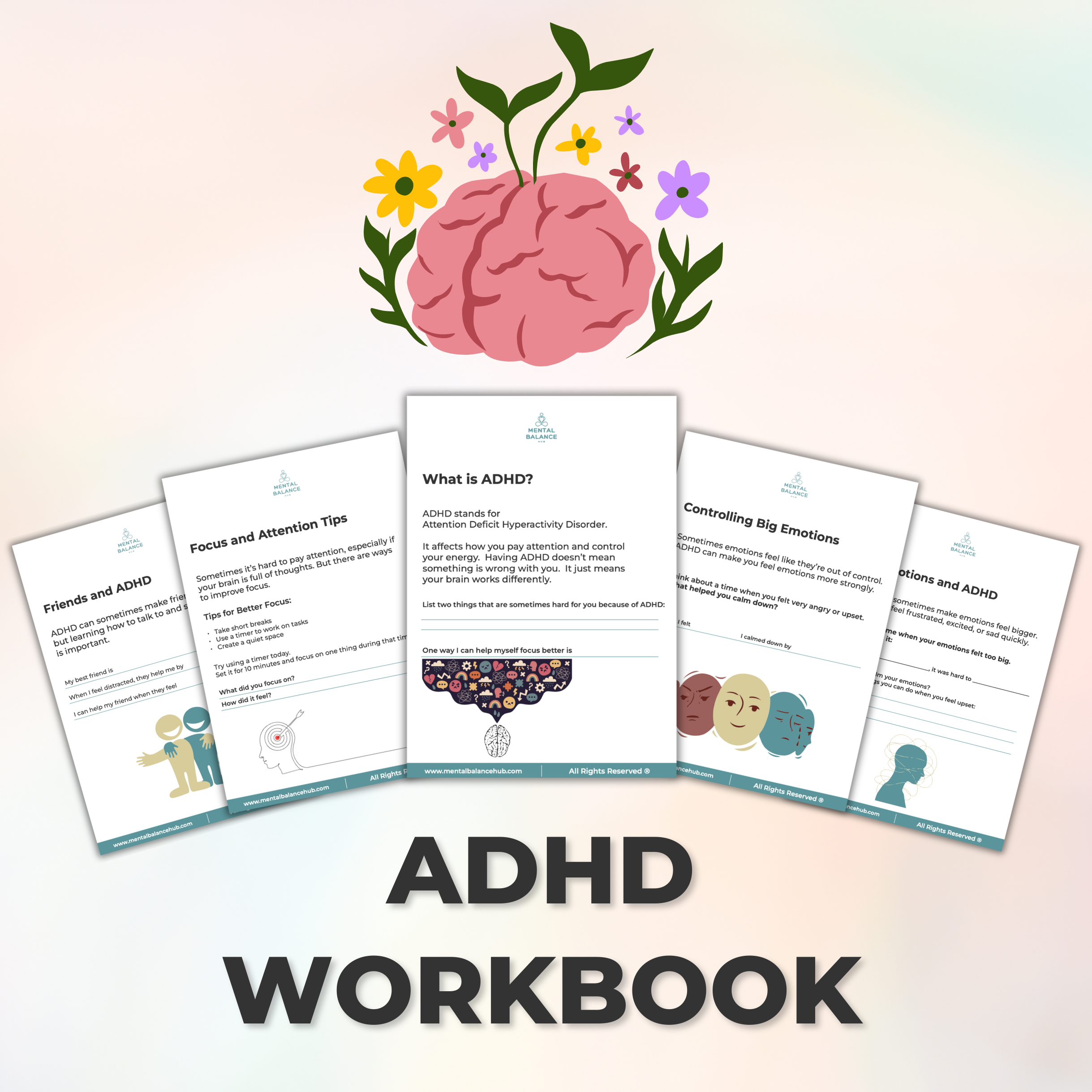 ADHD Workbook