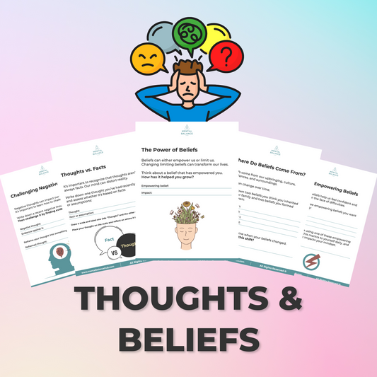 Thoughts & Beliefs