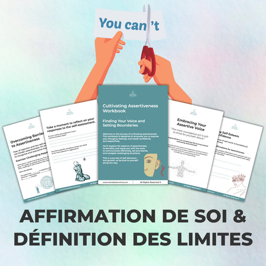 Affirmation de Soi et Limites - Mental Balance Hub