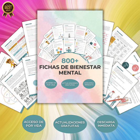All - In - One Paquete de Bienestar Mental - Mental Balance Hub