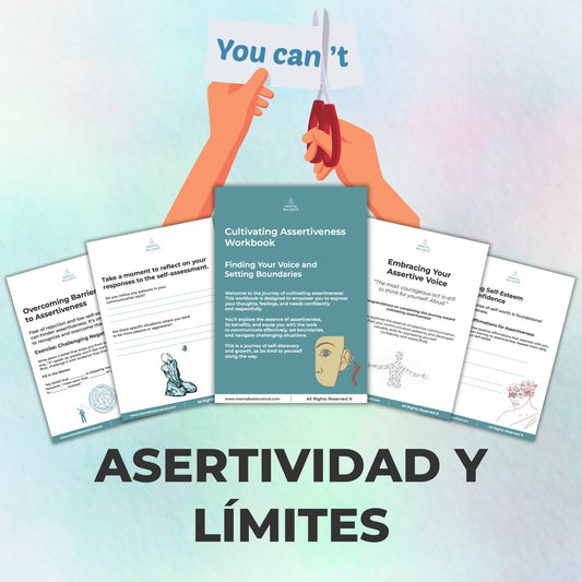 Asertividad y Límites - Mental Balance Hub