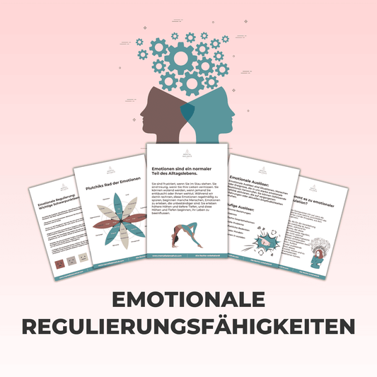 Emotionale Regulierung - Mental Balance Hub