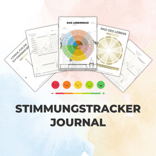 Stimmungstracker Journal - Mental Balance Hub