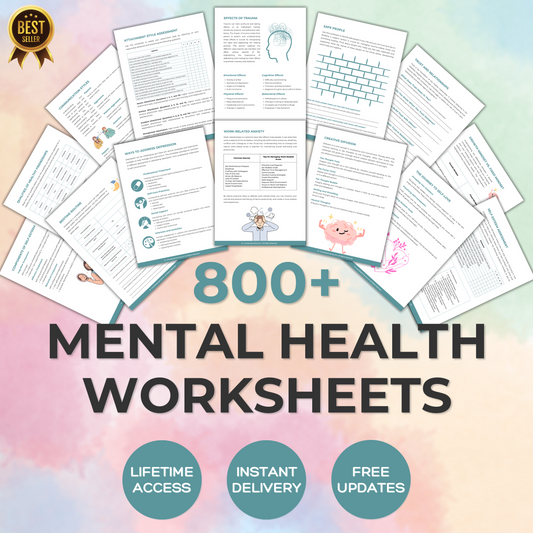 All-In-One Mental Health Bundle